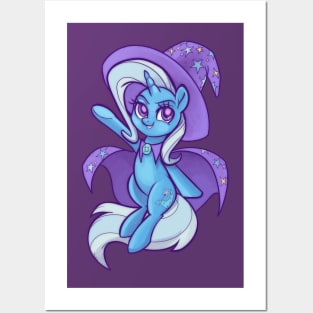 Trixie Posters and Art